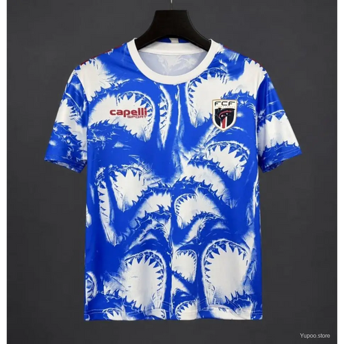 Cabo Verde camiseta Copa Mundial 2026 Pre Match Pass D
