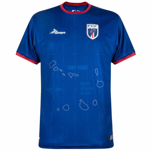 Maillot Cap Vert Domicile 2025/2026 Passe D