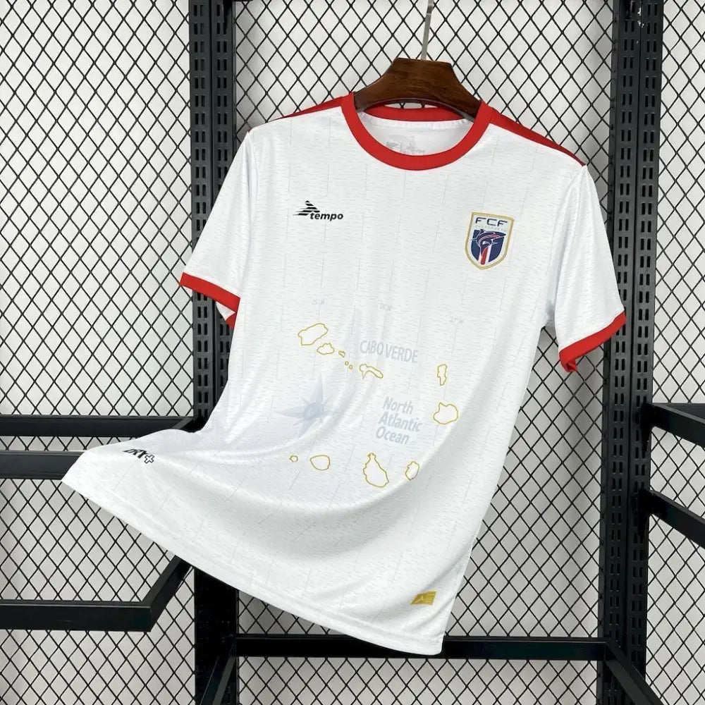 Kap Verde Drittes Trikot 2025/2026