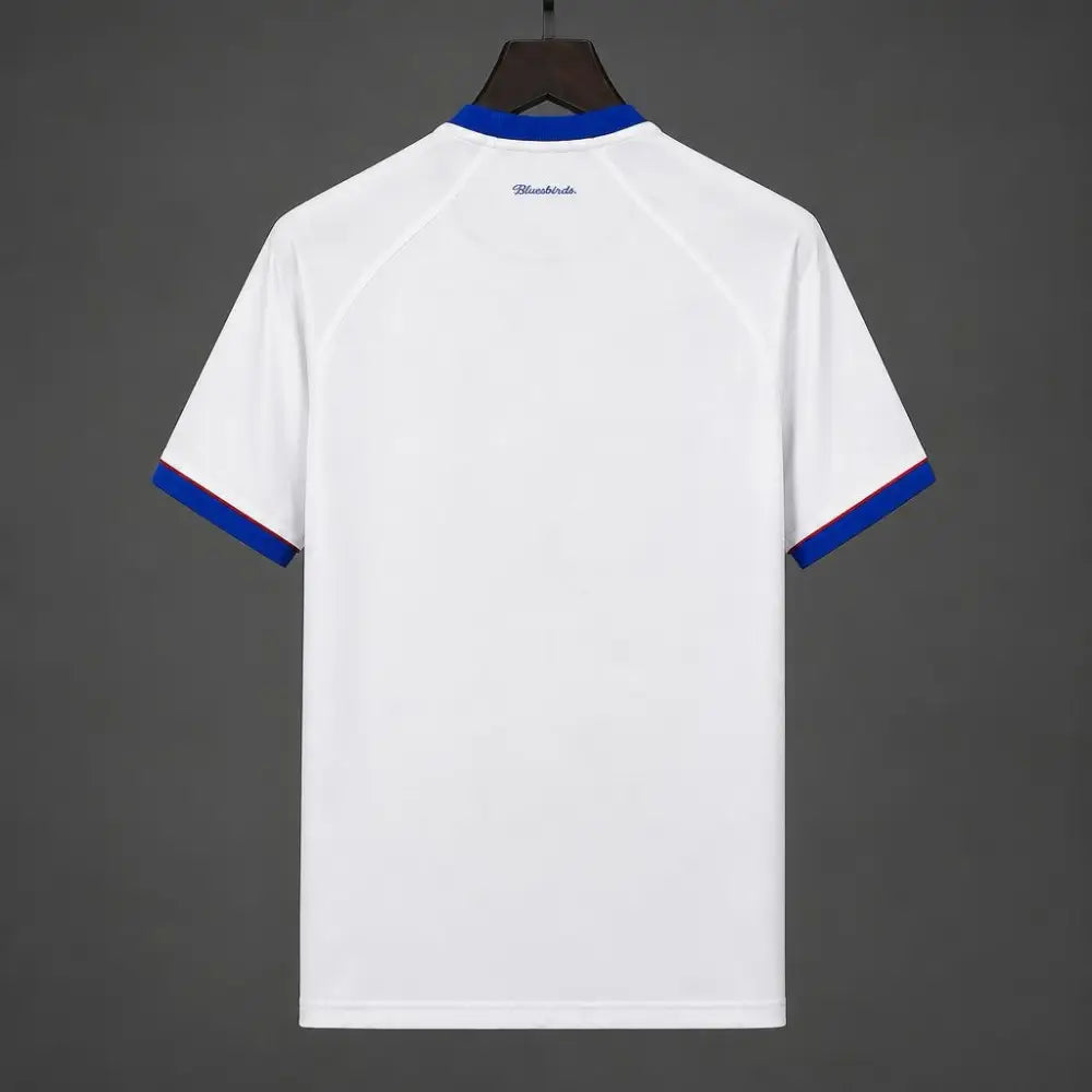 Maillot Cardiff City Extérieur 2026/2027 Passe D