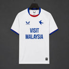 Maillot Cardiff City Extérieur 2026/2027 Passe D