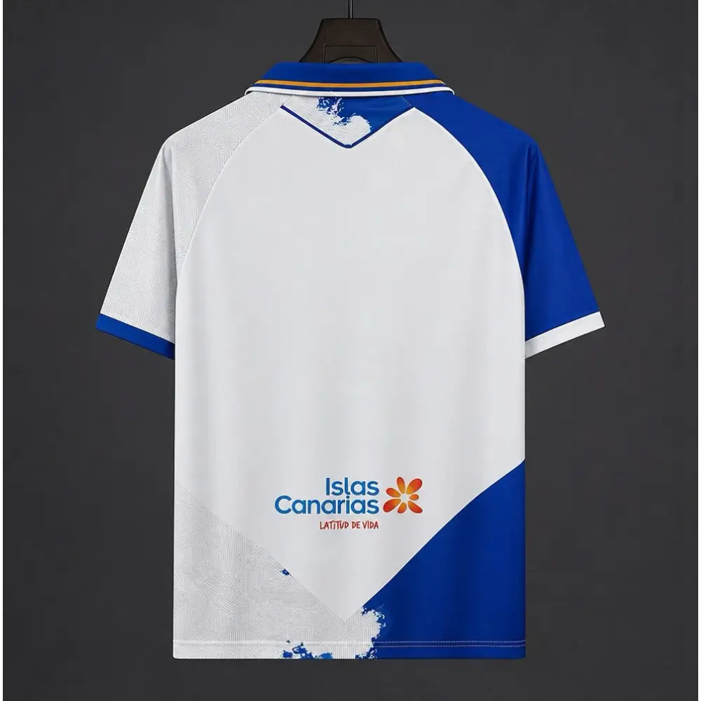 Maillot CD Tenerife Domicile 2026/2027 Passe D