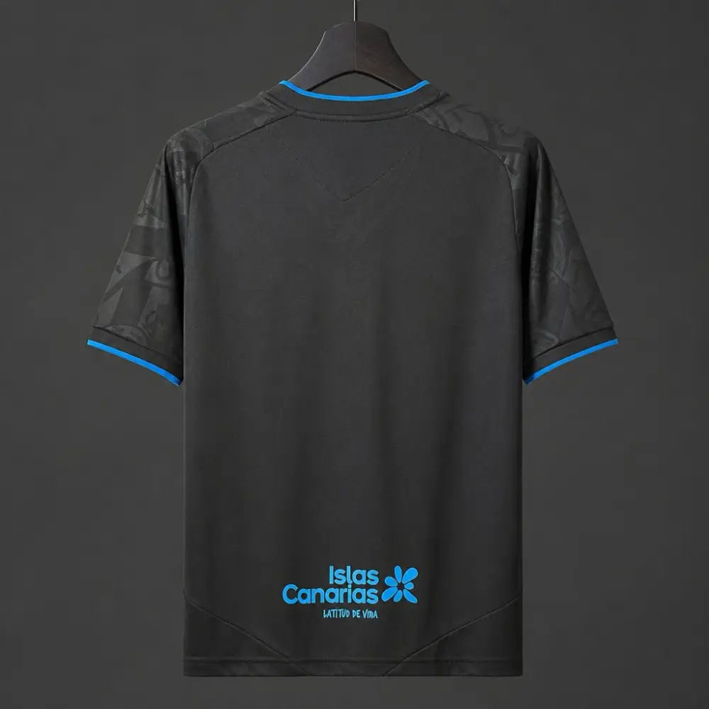 Maillot CD Tenerife Extérieur 2026/2027 Passe D