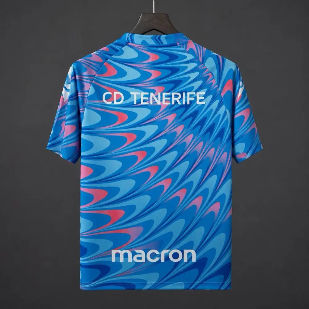 Maillot CD Tenerife Gardien 2026/2027 Passe D