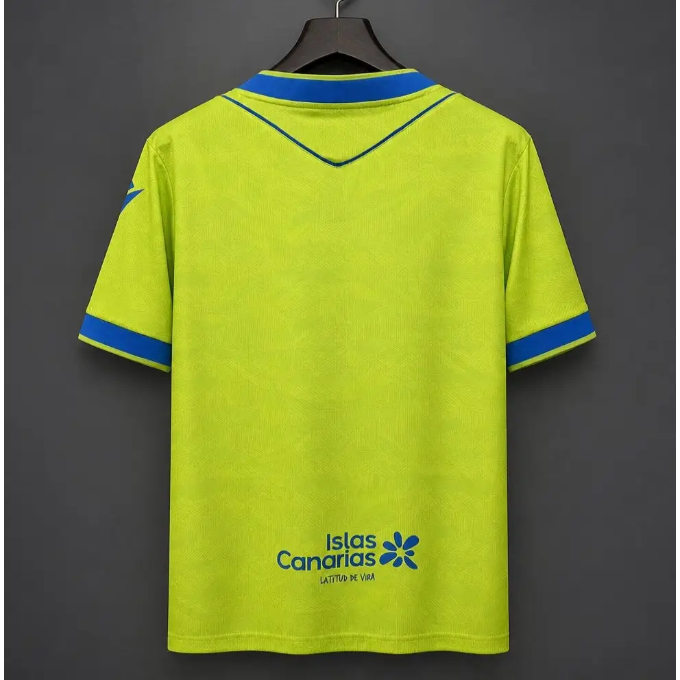 Maillot CD Tenerife Third 2026/2027 Passe D