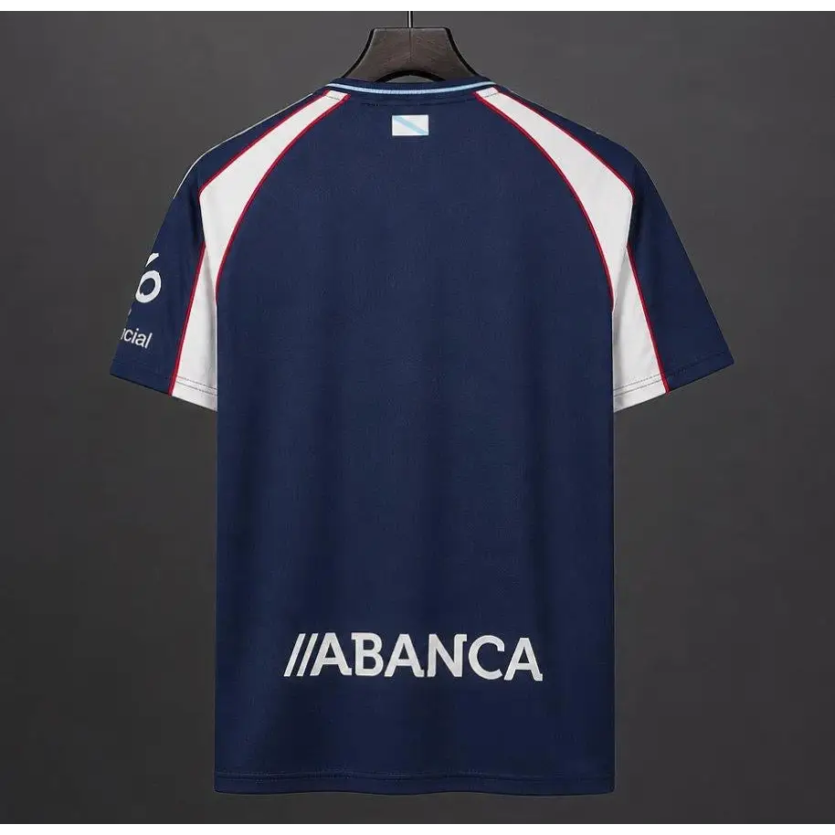 Maillot Celta Vigo Extérieur 2026/2027 Passe D