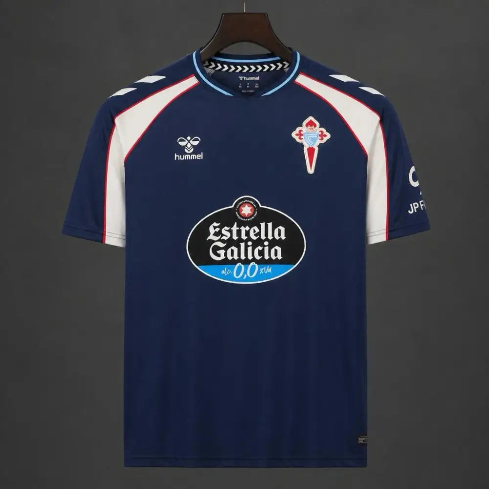 Maillot Celta Vigo Extérieur 2026/2027 Passe D