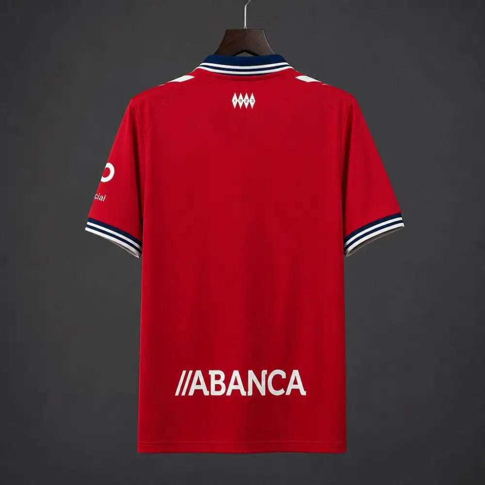Maillot Celta Vigo Third 2026/2027 Passe D