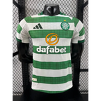 Celtic Home Jersey 2025/2026