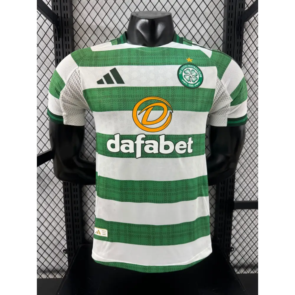 Celtic Heimtrikot 2025/2026