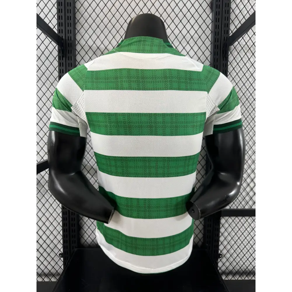Celtic Heimtrikot 2025/2026