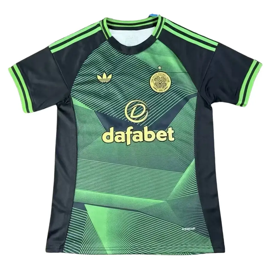 Celtic Auswärtstrikot 2025/2026