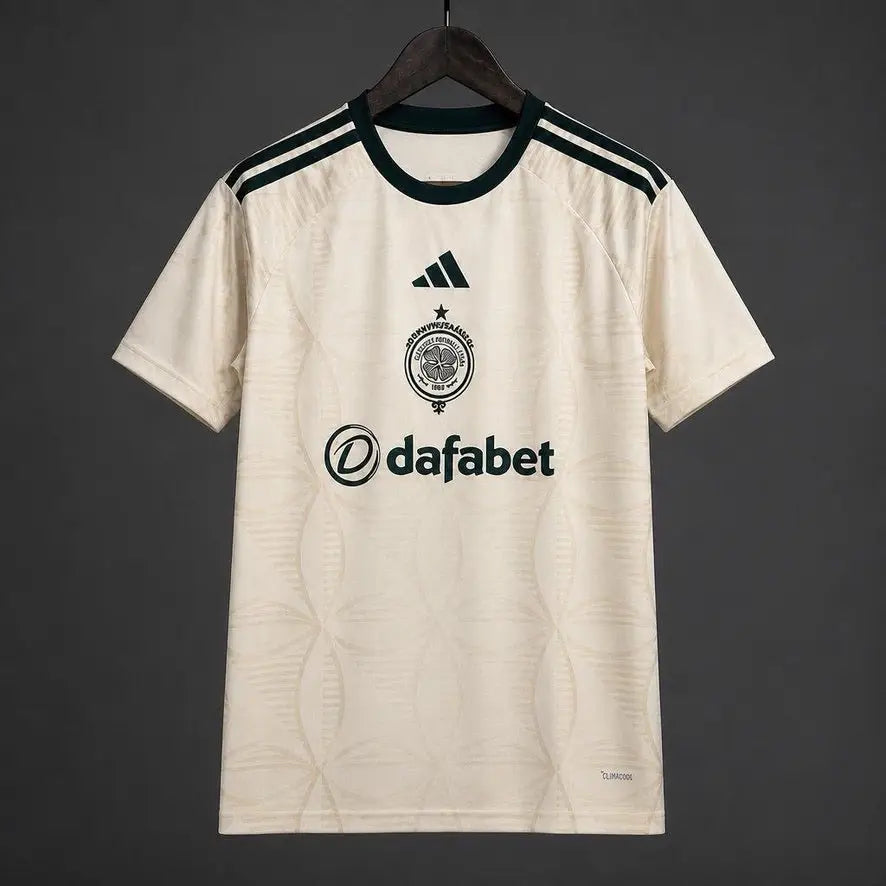 Maillot Celtic Extérieur 2026/2027 Passe D