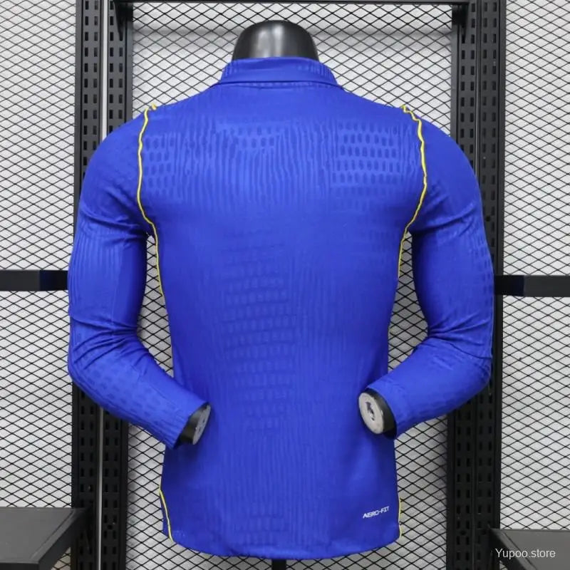 Chelsea Heimtrikot 2026/2027 Spielerversion Langarm