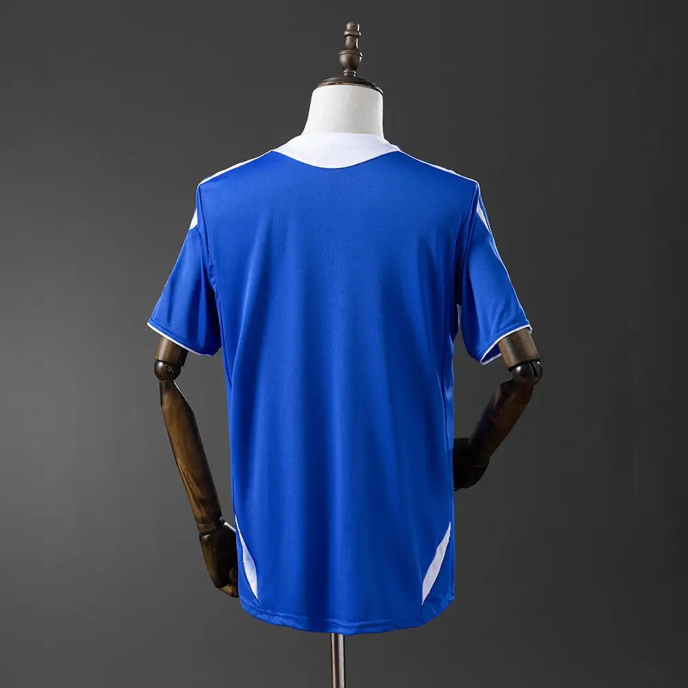 Maillot Chelsea Domicile Retro Ligue des Champions 2012 Passe D