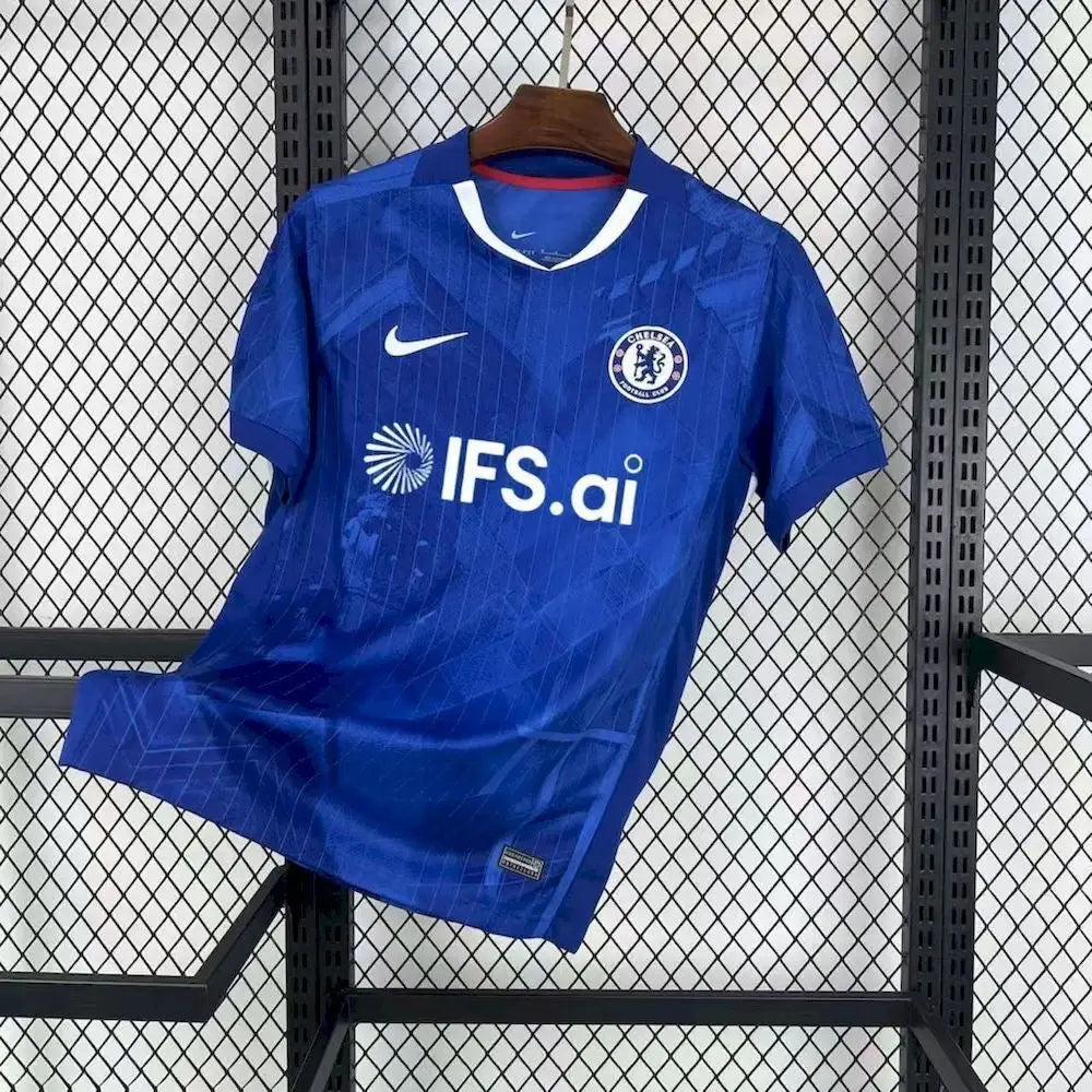 Chelsea Heimtrikot Sponsor IFS 2025/26