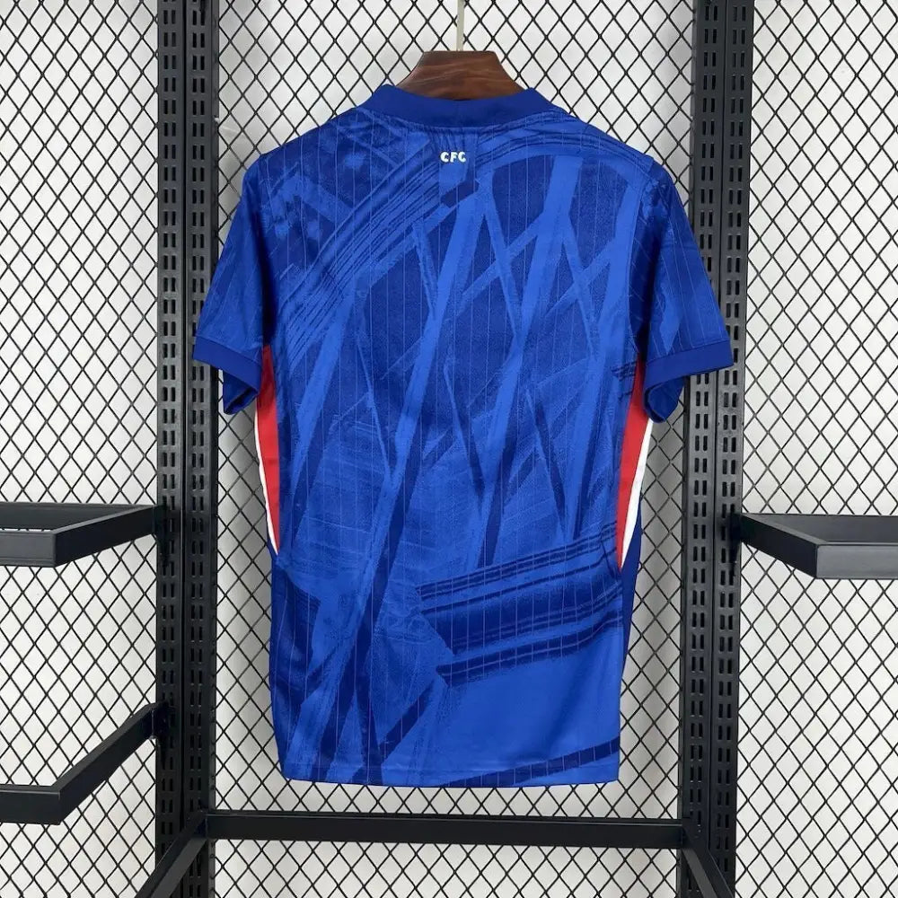 Chelsea Heimtrikot Sponsor IFS 2025/26
