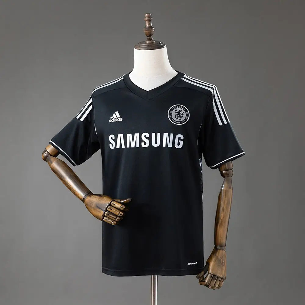 Maillot Chelsea Extérieur Retro 2013/2014 Passe D