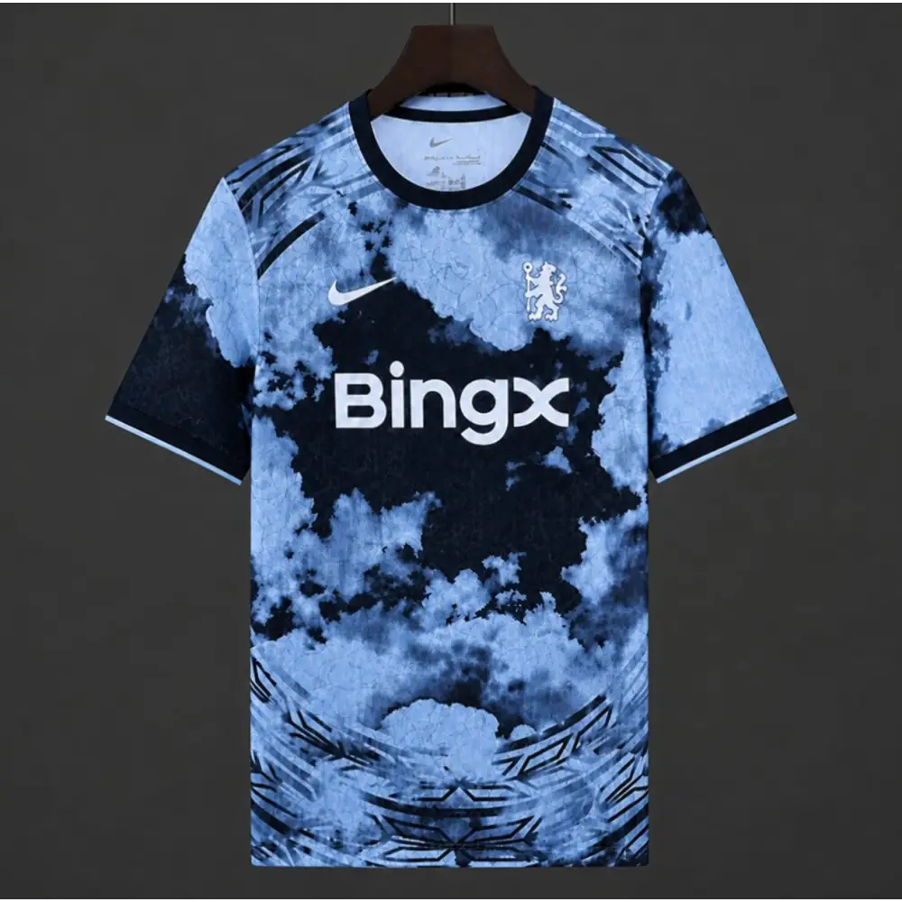 Maillot Chelsea Pré match 2026/2027 Extérieur Passe D