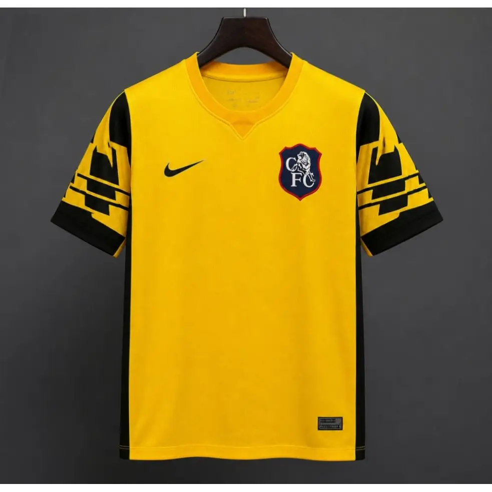 Maillot Chelsea Third 2026/2027 Gardien Passe D