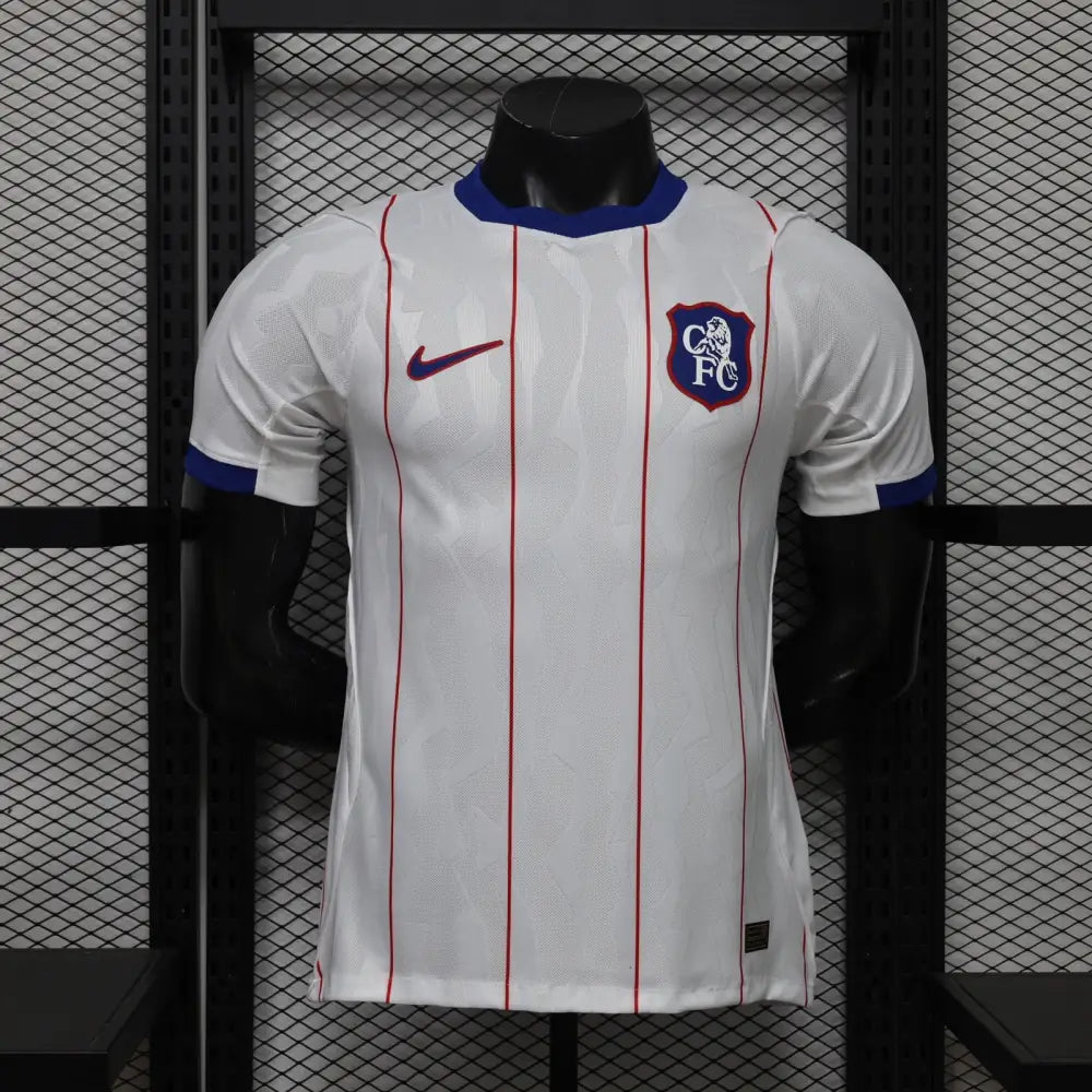 Maillot Chelsea Third 2026/2027 Version joueur Passe D