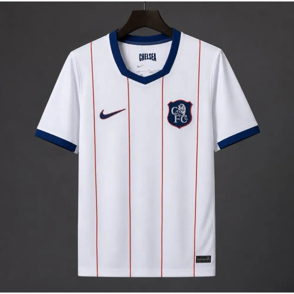 Maillot Chelsea Third 2026/2027 Passe D