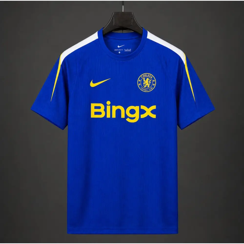 Maillot Chelsea Training 2026/2027 Domicile Passe D