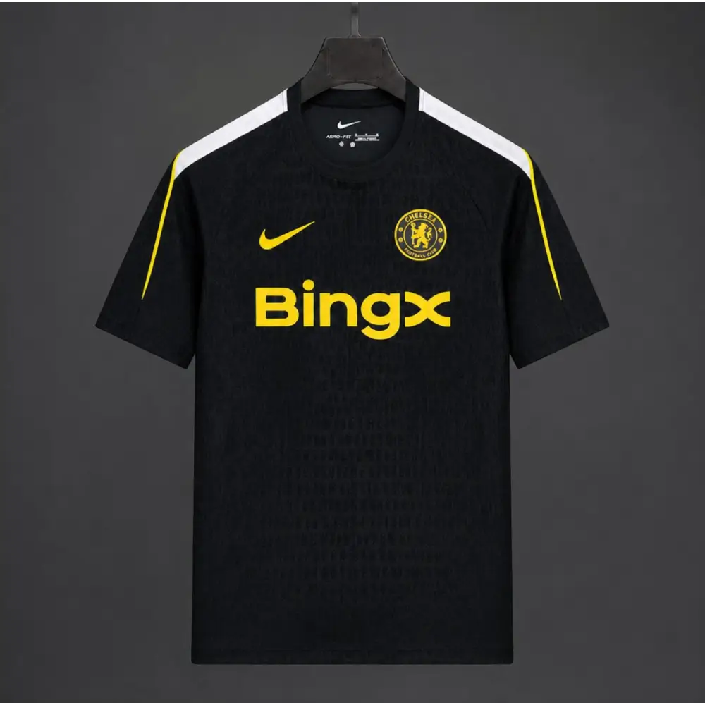 Maillot Chelsea Training 2026/2027 Extérieur Passe D