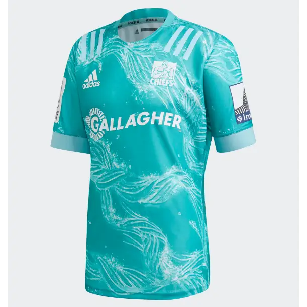 Maillot Rugby Chiefs 2020 Extérieur