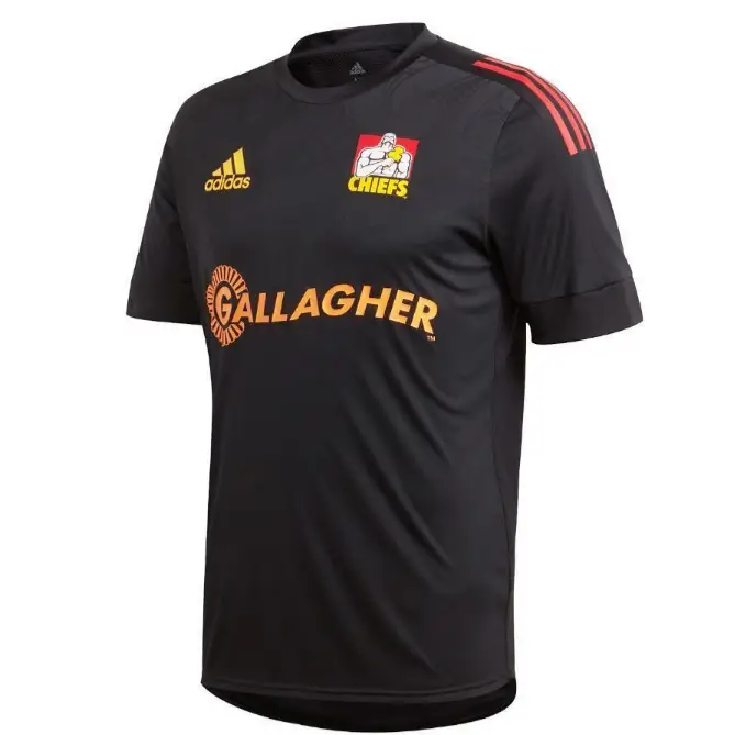 Chiefs Rugby Trikot 2020 Heim