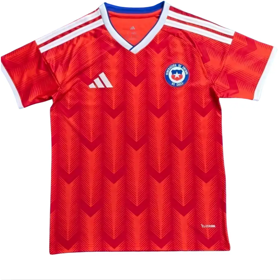 Chile Heimtrikot WM 2026