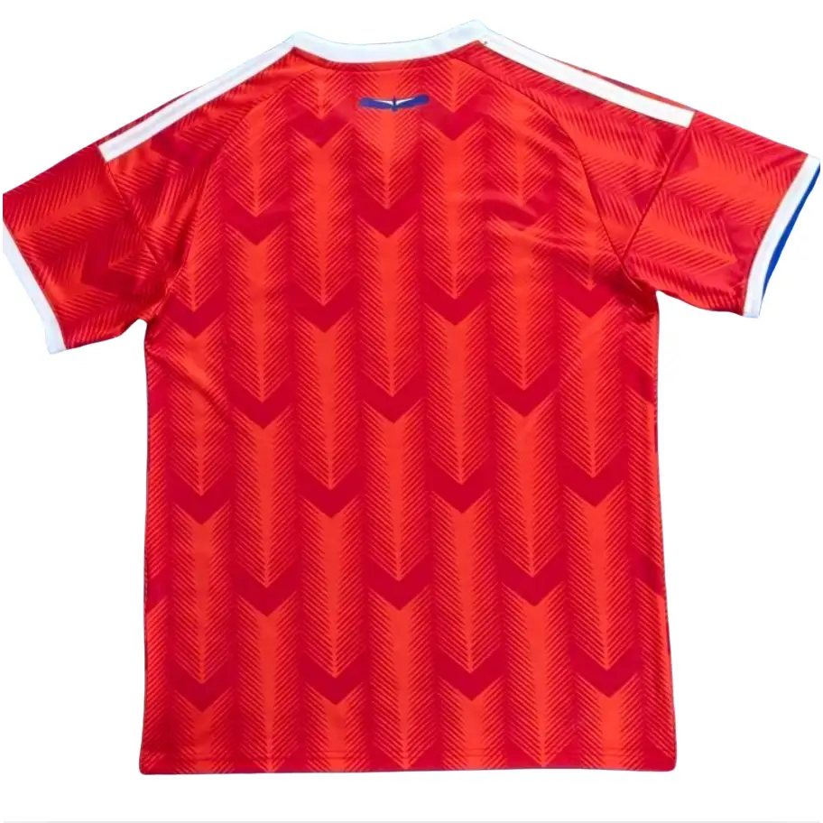 Chile Heimtrikot WM 2026