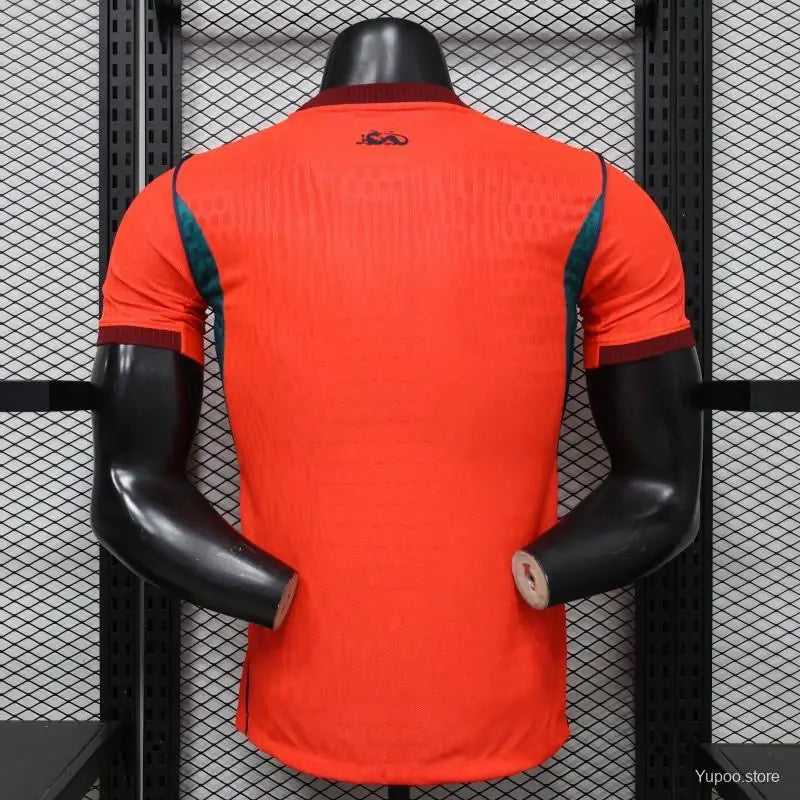 China Heimtrikot Spielerversion 2026