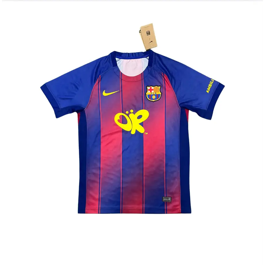 FC Barcelona Heimtrikot Classico 2025/2026