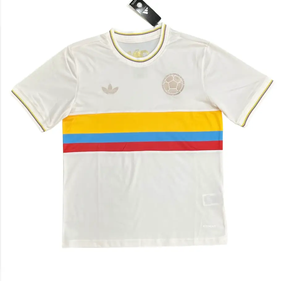 Kolumbien Trikot 100 Jahre 2026
