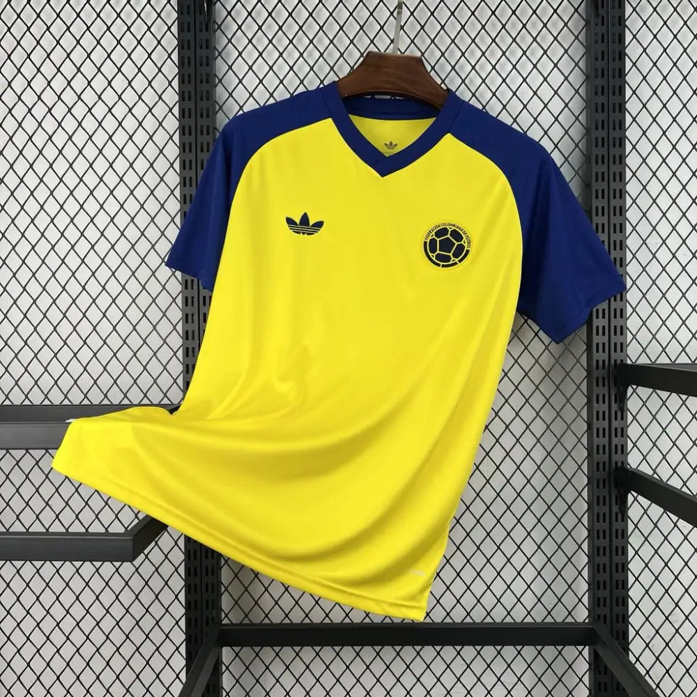 Colombia Pre-Match Jersey 2026/2027