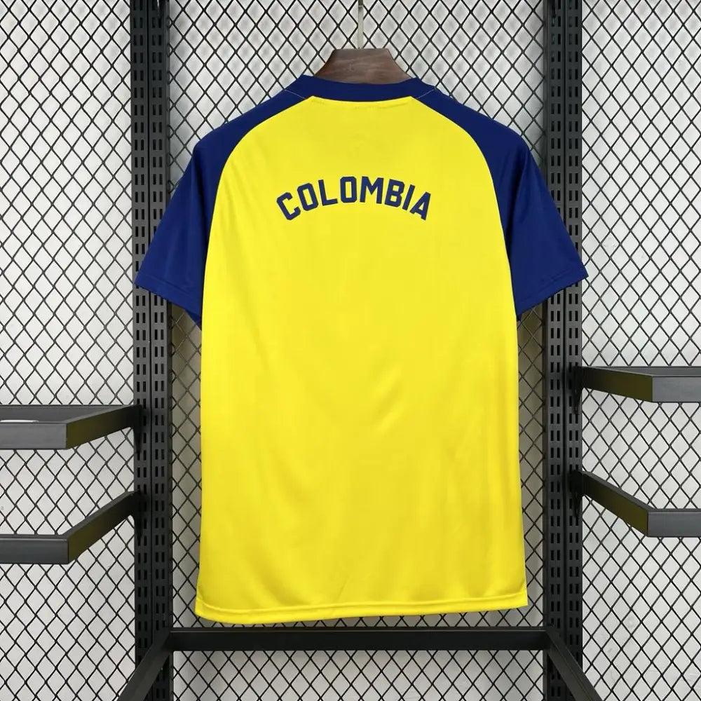 Colombia Pre-Match Jersey 2026/2027