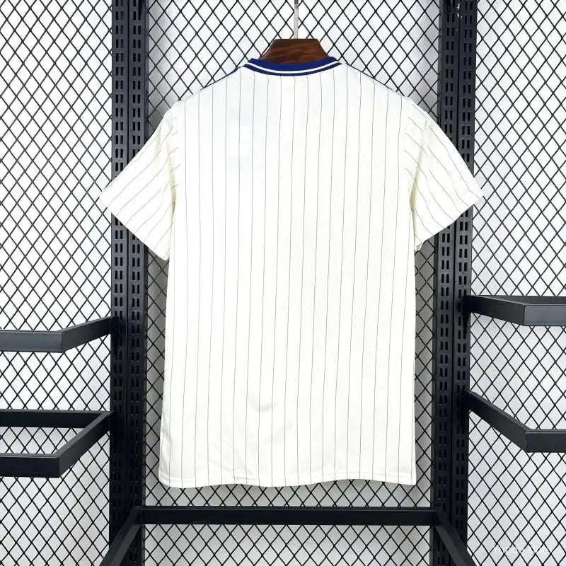 Kolumbien Trikot 2026/2027 Terrace Icons Weiß