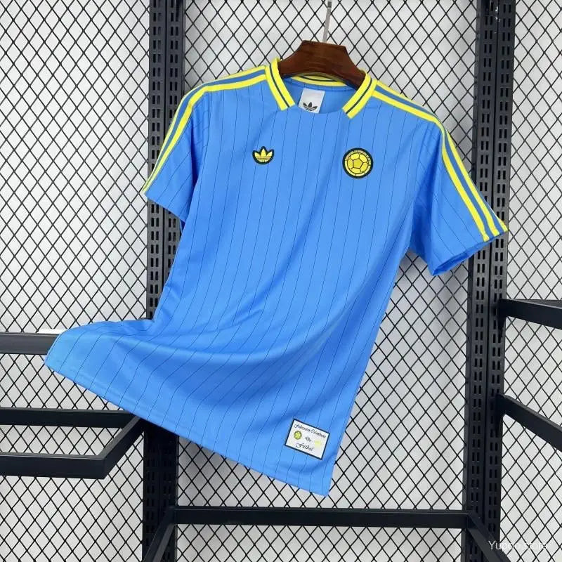 Kolumbien Trikot 2026/2027 Terrace Icons