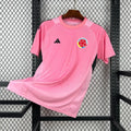Kolumbien-Trikot Konzept Rosa Weltmeisterschaft 2026