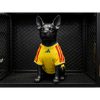 Kolumbien Trikot WM 2026 für Hunde