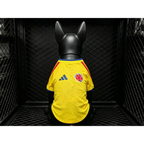 Kolumbien Trikot WM 2026 für Hunde