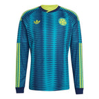 Colombia 2026 World Cup Away Long-Sleeve Jersey