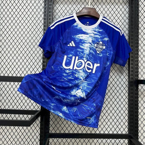 Maillot Como Domicile 2025/2026 Passe D
