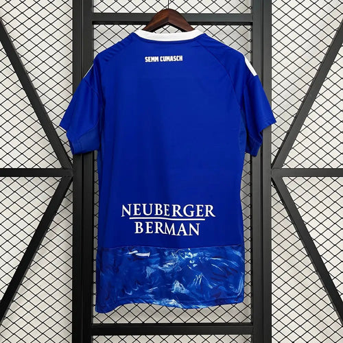 Maillot Como Domicile 2025/2026 Passe D