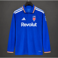 Maillot Como Domicile 2026/2027 Manches longues Passe D