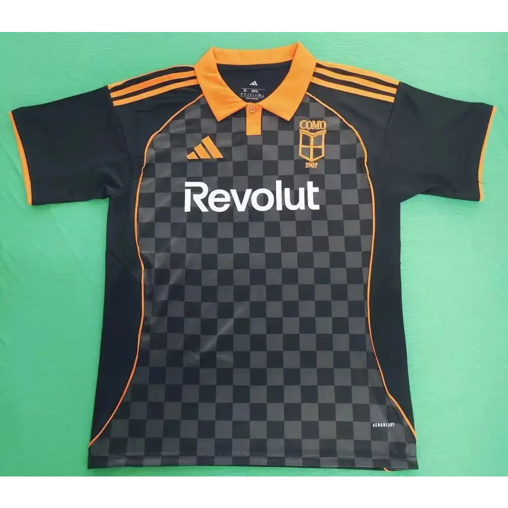 Como Trikot Ausweich 2025/2026