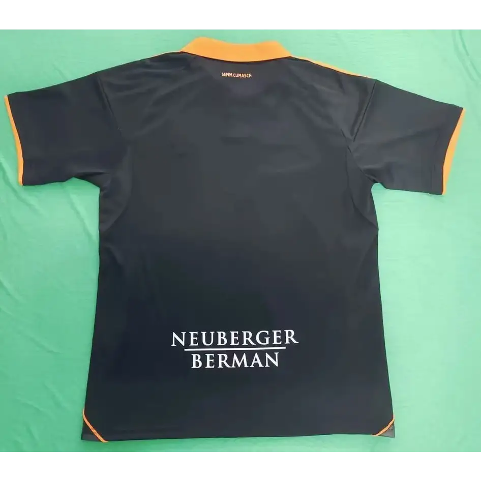 Como Trikot Ausweich 2025/2026