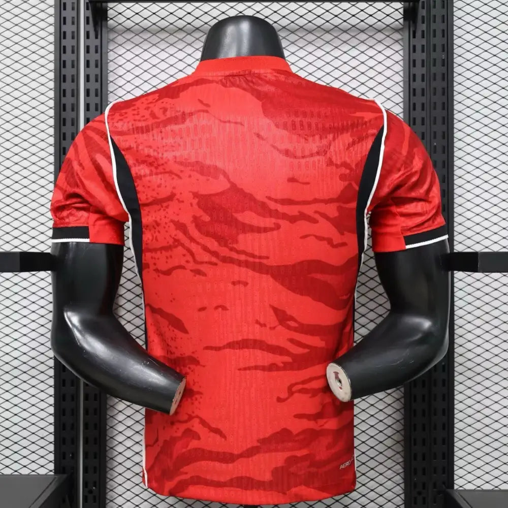 Südkorea Trikot Heim WM 2026 Spielerversion