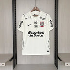 Corinthians Home Jersey 2026/2027 Sponsors